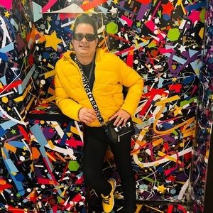 Meet your Posher, Yadriel manuel